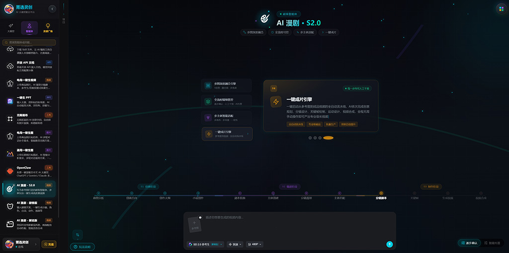 电商AI视频案例封面